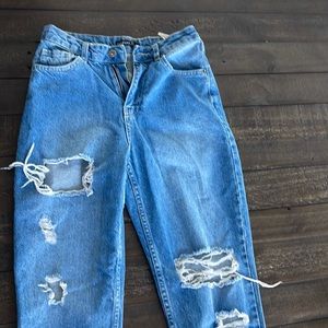 Boohoo Jeans size 8